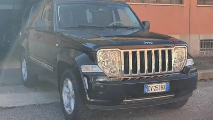 Usata Jeep Cherokee Limited 177 CV (130 kW) 2009 SUV