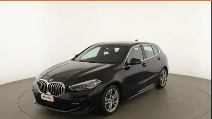 Usata BMW 118 M Sport 150 CV (110 kW) 2020 Nero Berlina