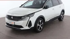 Bianco Usata 2021 Peugeot 5008 Allure Monovolume | 20.299 € (Buon prezzo)