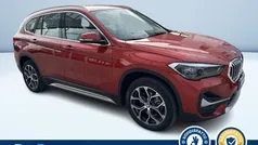 Bronzo metallizzato Usata 2022 BMW X1 xLine SUV | 31.100 € (Buon prezzo)