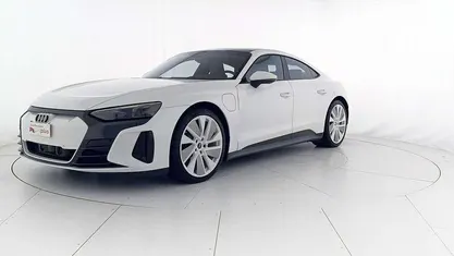 Usata Audi e-tron GT quattro Ambiente 350 kW (476 CV) 2021 Berlina