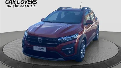 Usata Dacia Sandero Comfort 101 CV (74 kW) 2022 Utilitaria