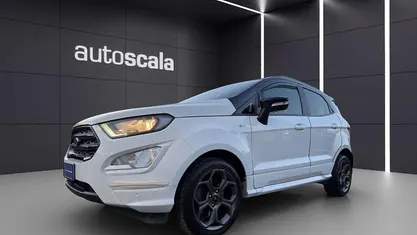 Usata 2019 Ford Ecosport ST-Line SUV | 11.990 € (Buon prezzo)