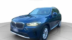 Blu Usata 2022 BMW X3 Comfort Edition SUV | 37.800 € (Ottimo prezzo)