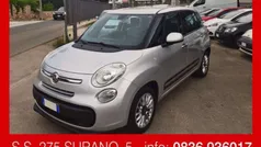 Argento Usata 2013 Fiat 500L Lounge Monovolume | 7990 € (Buon prezzo)