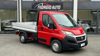 Usata Fiat Ducato 116 CV (85 kW) 2019 Furgone