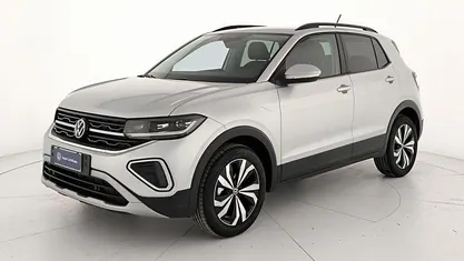 Nuova VW T-Cross Edition 95 CV (69 kW) 2025 Grigio SUV