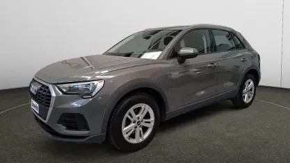 Usata Audi Q3 150 CV (110 kW) 2022 Grigio scuro SUV