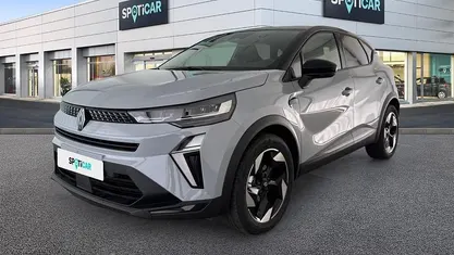 Usata Renault Captur Techno 101 CV (74 kW) 2025 SUV