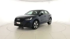 Blu/azzurro Usata 2023 Audi Q2 S-Line SUV | 31.900 € (Buon prezzo)