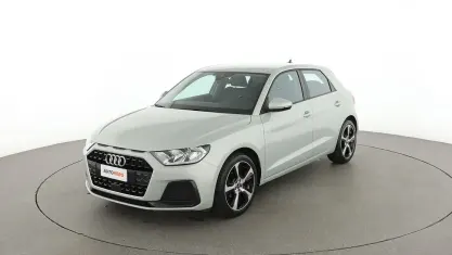 Occasion Audi A1 Sportback Advanced 95 ch (69 kW) 2022 Gris Citadine