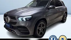 Grigio metallizzato Usata 2021 Mercedes GLE300 Premium SUV | 50.400 € (Super prezzo)
