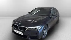 Carbonschwarz metallizzato Usata 2020 BMW 520 M Sport | 32.900 € (Ottimo prezzo)