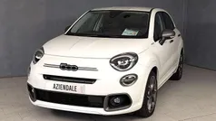 Bianco Usata 2023 Fiat 500X Sport SUV | 17.490 € (Super prezzo)