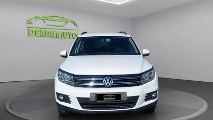 Usata VW Tiguan Trendline 122 CV (89 kW) 2013 SUV