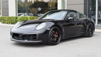 Usata Porsche 911 Carrera GTS 450 CV (330 kW) 2018 Nero Coupé