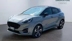Solar silver Usata 2023 Ford Puma ST-Line X SUV | 18.500 € (Buon prezzo)