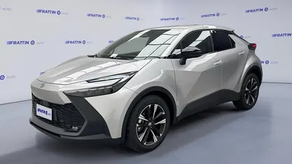 Usata Toyota C-HR Trend 193 CV (141 kW) 2024 SUV