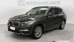 Usata 2021 BMW X3 Luxury Line SUV | 33.600 € (Super prezzo)