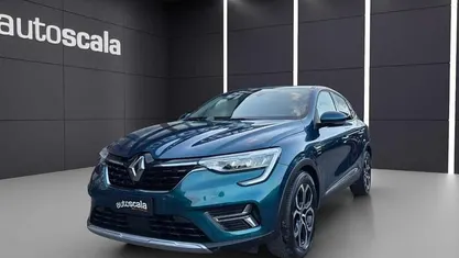 Blu Usata 2021 Renault Arkana Intens SUV | 16.490 € (Super prezzo)
