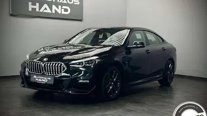 Nero Usata 2020 BMW 218 M Sport Coupé | 15.500 € (Super prezzo)