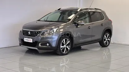 Usata Peugeot 2008 Allure 120 CV (88 kW) 2018 SUV