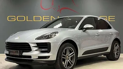 Usata Porsche Macan S 354 CV (260 kW) 2020 SUV
