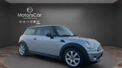 Usata Mini ONE Chili 95 CV (69 kW) 2007 Grigio Utilitaria