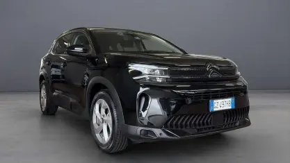 Usata Citroën C5 Aircross 136 CV (100 kW) 2025 Nero SUV