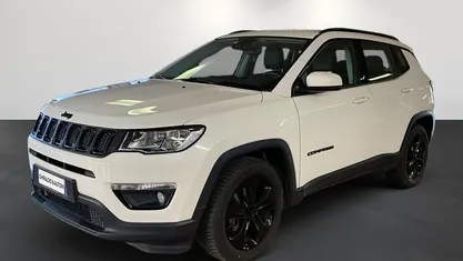 Usata Jeep Compass Night Eagle 120 CV (88 kW) 2019 SUV