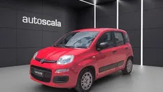 Rosso Usata 2018 Fiat Panda Easy Due volumi | 8490 € (Buon prezzo)