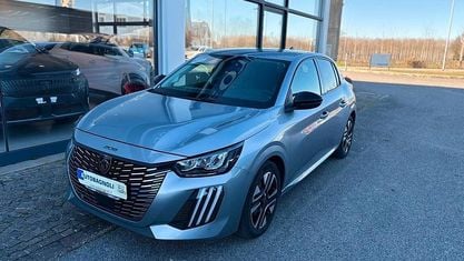 Begagnad Peugeot 208 Allure 101 HK (74 kW) 2025 Grå Halvkombi