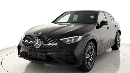 Nero Nuova 2025 Mercedes GLC220 Advanced Coupé | 67.500 € (Ottimo prezzo)