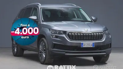 Usata Skoda Kodiaq Style 150 CV (110 kW) 2022 SUV