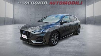 Usata Ford Focus ST-Line 116 CV (85 kW) 2025 Grigio Berlina