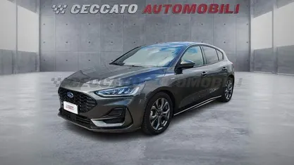 Usata Ford Focus ST-Line 116 CV (85 kW) 2025