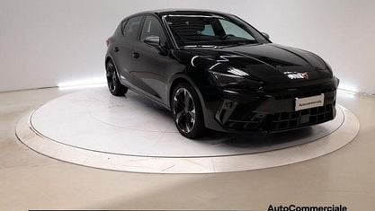 Occasion Cupra Leon 150 PK (110 kW) 2025 Zwart Hatchback