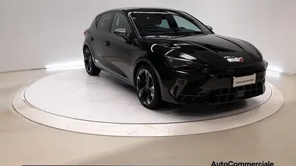 Usata Cupra Leon 150 CV (110 kW) 2025 Nero Utilitaria