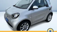 Argento metallizzato Usata 2019 Smart ForTwo Electric Drive Passion Tre volumi | 12.400 € (Buon prezzo)