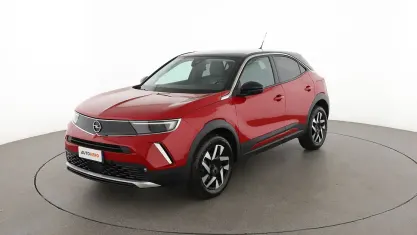 Usata Opel Mokka Elegance 110 CV (80 kW) 2023 Rosso SUV