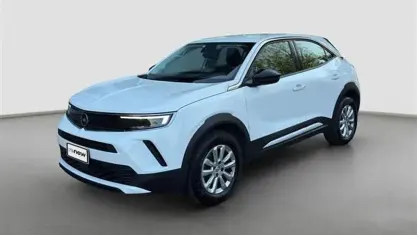 Usata Opel Mokka Edition 100 CV (73 kW) 2021 Bianco SUV