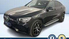 Usata 2022 Mercedes GLC300 Premium Coupé | 38.900 € (Buon prezzo)