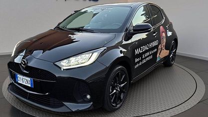 Occasion Mazda 2 Homura-Line 116 ch (85 kW) 2025 Noir Citadine