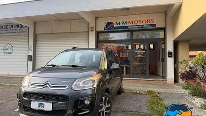 Usata Citroën C3 Picasso Exclusive 92 CV (67 kW) 2013 Monovolume