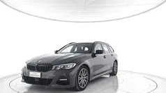 Grigio Usata 2020 BMW 320 M Sport Station wagon | 25.900 € (Super prezzo)