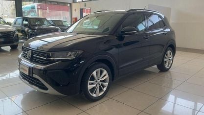 Używany VW T-Cross Edition 116 KM (85 kW) 2024 Czarny SUV