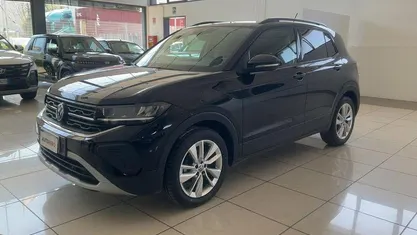 Usata VW T-Cross Edition 116 CV (85 kW) 2024 Nero SUV