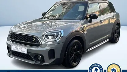 Grigio metallizzato Usata 2021 Mini Cooper Countryman Essential SUV | 23.900 € (Buon prezzo)