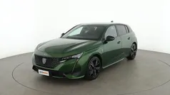 Verde Usata 2023 Peugeot 308 GTi Tre volumi | 23.699 €