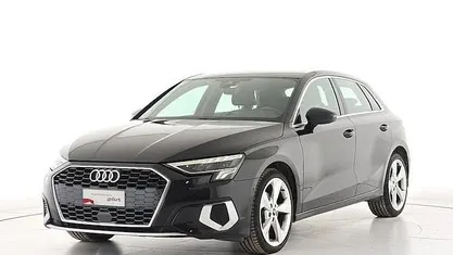 Usata Audi A3 Advanced 150 CV (110 kW) 2022 Berlina